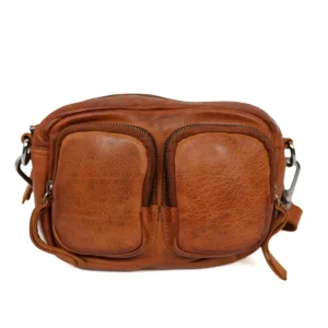 Bear Design Tas MJ2035* Cognac