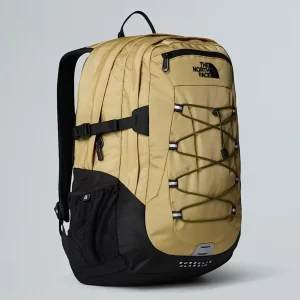 The NorthFace Rugzak Borealis Classic Khaki stone
