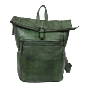 Bear Design Rugzak CL40007 Rick Olijfgroen