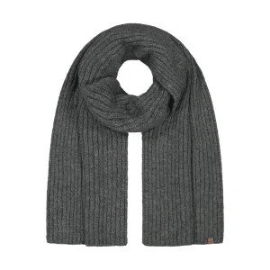 Barts Sjaal 0540 Wyon Dark Heather 019