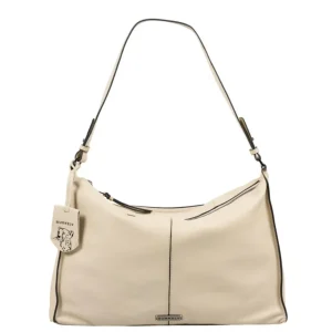 Burkely Tas 1000514 Wide Hobo Wicked White 01