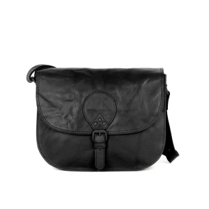 Spikes&Sparrow Tas 581182 Lisbet Black 00