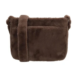 Beagles Tas W01293- Faux Fur Mokka 1273