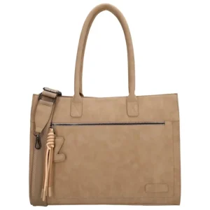 Zebra Trends Shopper W01581 Rosalyn 031 Zand