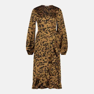 Rosy Midi Longesleeve Dress