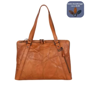 Spikes&Sparrow Laptoptas 481270 Brandy 47