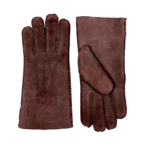 Levinsky Handschoenen ZXM-010 Lammy Dark Brown