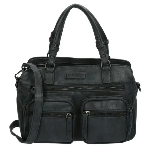 Enrico Benetti Tas 66644- Kaya Blauw 002