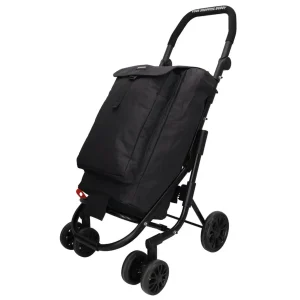 Beagles Boodschappen trolley 23079 Shop&go Zwart