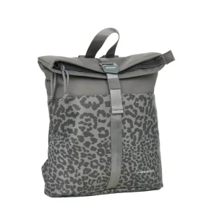 New Rebels Rugzak 51.1524 Los Angeles Leopard Black 00