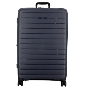 Jump Koffer STR28 77 cm Striper Dark Blue