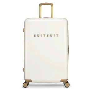SUITSUIT Koffer TR-65058 76 cm Fusion White Swan