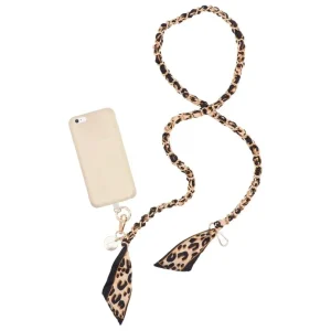 Charm Telefoonkoord 24672 Luipaard 920