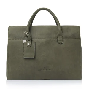 Castelijn en Beerens Laptoptas 72 9760* Groen