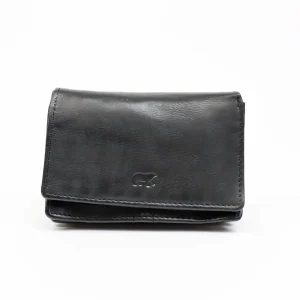 Bear Design Portemonnee CL16212 Nina Zwart