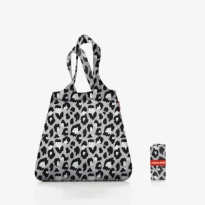 Reisenthel Opvouw tasje AT mini max Leo nero 7080