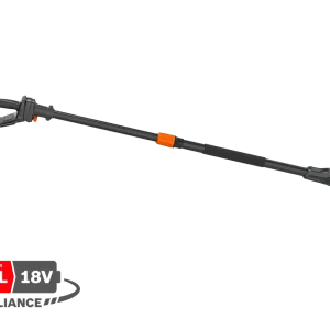 Aspire™ PE5-P4A 13cm Accu Hoogsnoeier Stokkettingzaag - SET met 18-B72 accu en 18-C70 lader