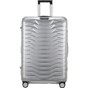 Samsonite Koffer 150053 76/28 Proxis aluminium 1004 Aluminium