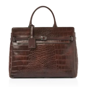 Castelijn en Beerens Laptoptas 80 9759 15.6" Mocca