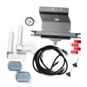 Achterlampenkit tbv P 535HX