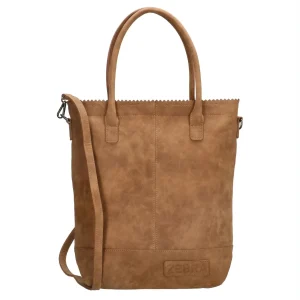 Zebra Trends Shopper 600077 Camel  010