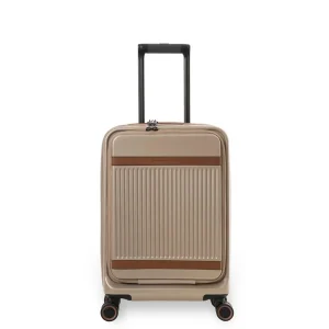 Chesterfield Businesstrolley C21.6001 Zuna Champagne 06