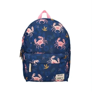 Milky Kiss Kinderrugzak 037-3717 Extra Fab Navy