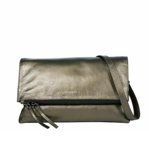 Burkely Tasje 1001604 Satchel bag Gun Metal 11