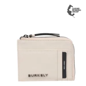 Burkely Credicard etui 1000720* Card wallet Off White 01