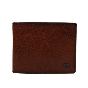 Bear Design Portemonnee AD20148 Niels Cognac