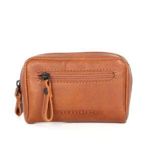 Spikes&Sparrow Portemonnee 607970 Apache Brandy 47