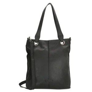 Enrico Benetti Shopper 66548 June Zwart 001