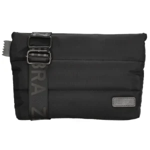 Zebra Trends Tas 22714  Elske Zwart 001