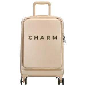 Charm Koffer 24676-20 Champagne 095