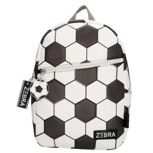 Zebra Trends Kinder rugzak W01162 Sem Voetbal 1261
