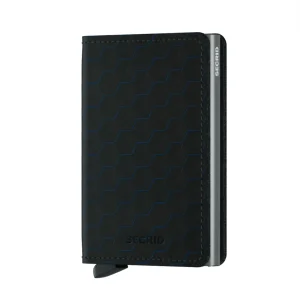 Secrid Pasjeshouder Slimwallet Optical Black-Titanium