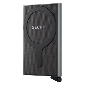 Secrid Pasjeshouder Cardprotector Magsafe Titanium