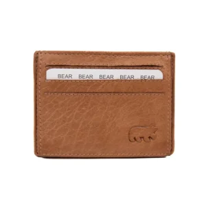 Bear Design Creditcard etui CP6093*  Laurie Taupe