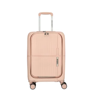 Enrico Benetti Handbagage koffer 21003 55 cm Tokyo "15" Zacht Roze 133