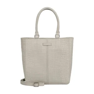 Burkely Tas rits 1000856 Shopper small Grey 12