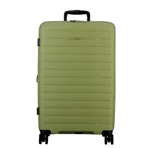 Jump Koffer STR24 66 cm Striper Vert clair