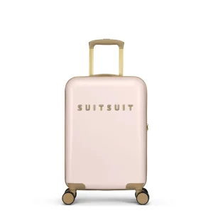 SUITSUIT Handbagagekoffer TR-65015 55 cm Fusion Rose Pearl