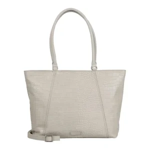 Burkely Tas 1000433 Wide Tote "15.6" Grey 12