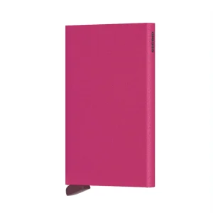 Secrid Pasjeshouder Cardprotector Powder Fuchsia